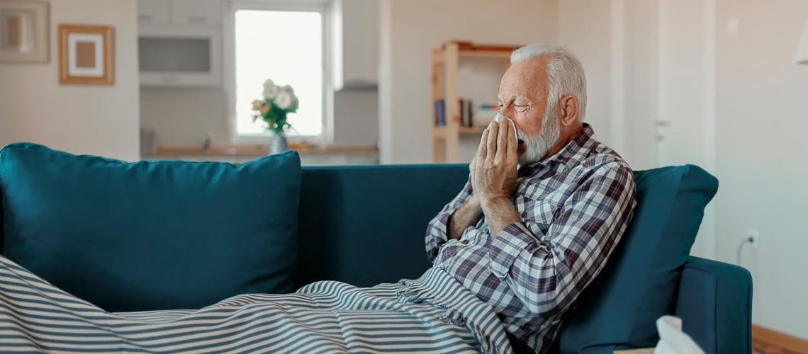 Pourquoi la grippe est-elle plus grave chez une personne âgée ? Pourquoi la grippe est-elle plus grave chez une personne âgée ?